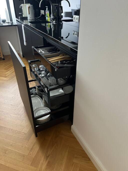 Gemuetliches Und Modernes Apartment,44 M² Vienna Exterior photo