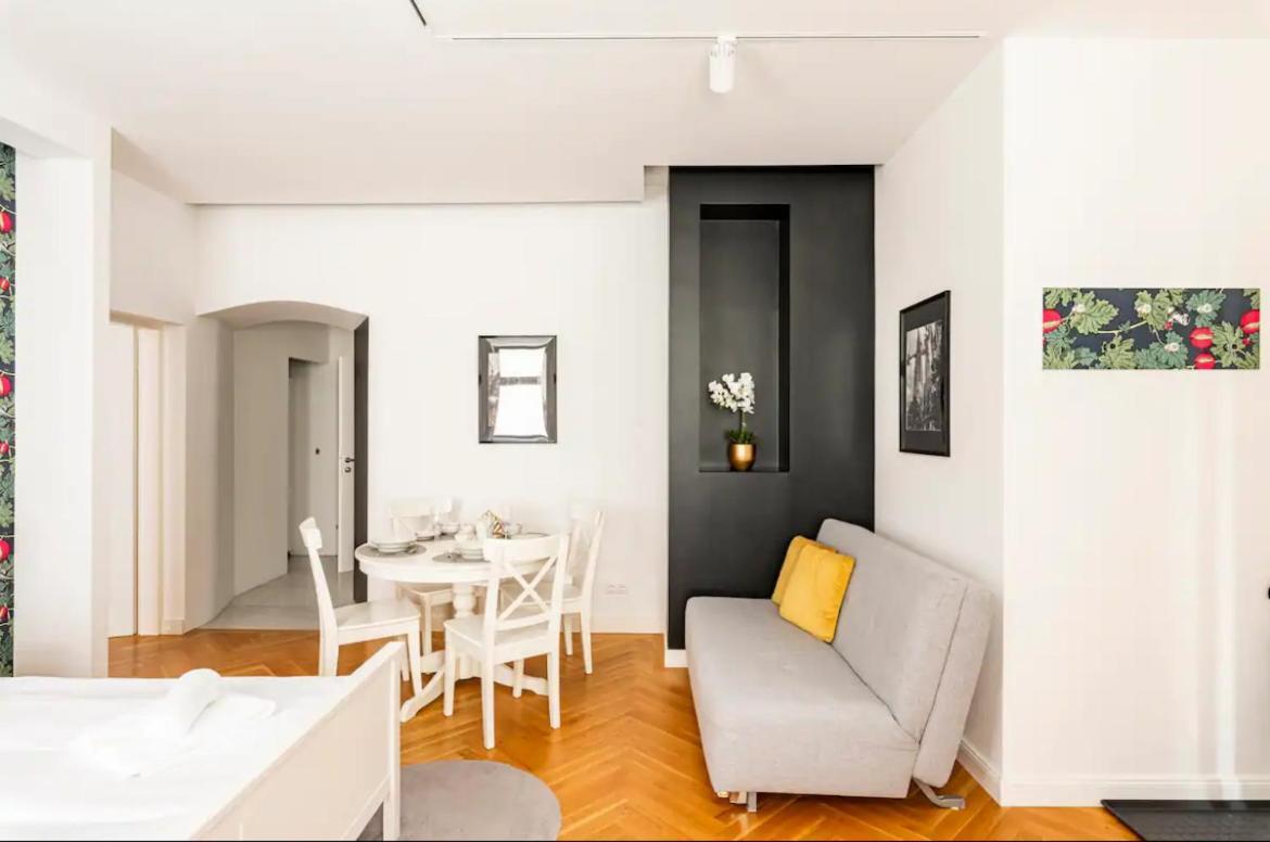 Gemuetliches Und Modernes Apartment,44 M² Vienna Exterior photo