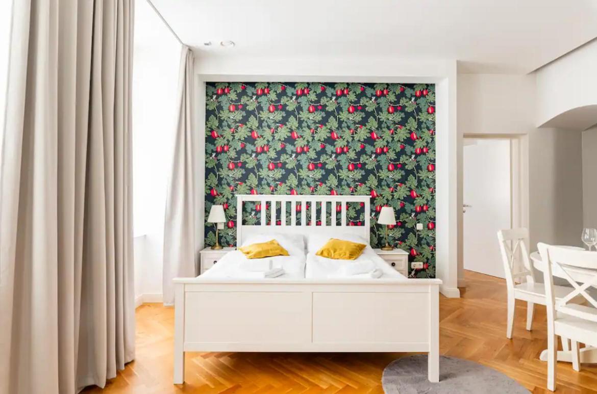 Gemuetliches Und Modernes Apartment,44 M² Vienna Exterior photo